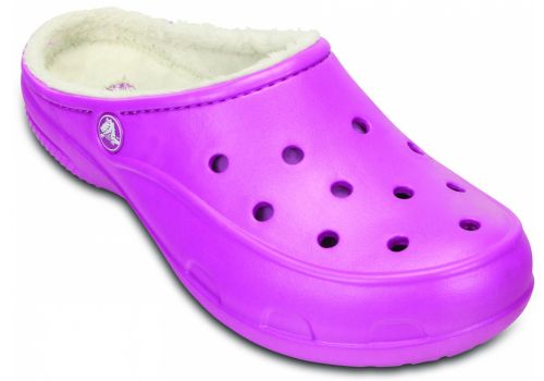 Crocs Womens Freesail Plush Lined Clog